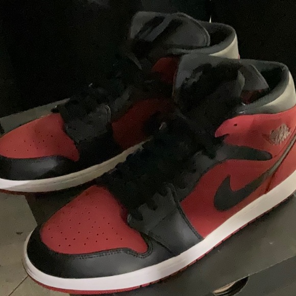 Air Jordan 1s retro high prem - Picture 3 of 4